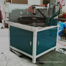 Small  Irregular Glass  Shape  Grinding and Beveling/Oval/Round Edge Machine